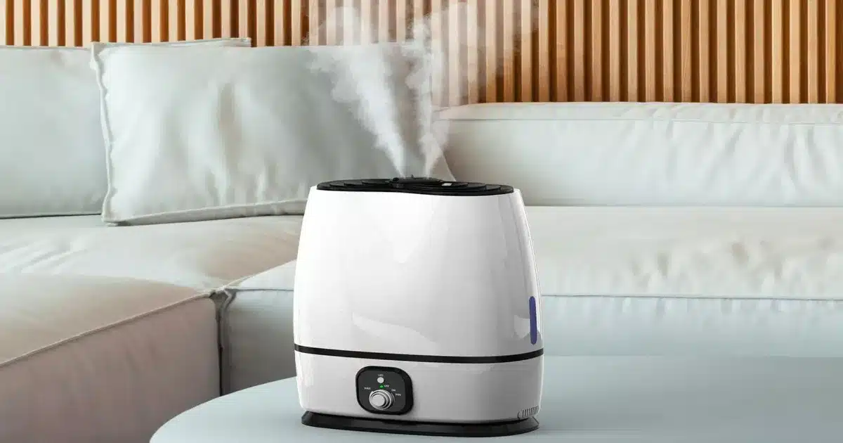 Top Best Ultrasonic Humidifiers For Large Room Reviews