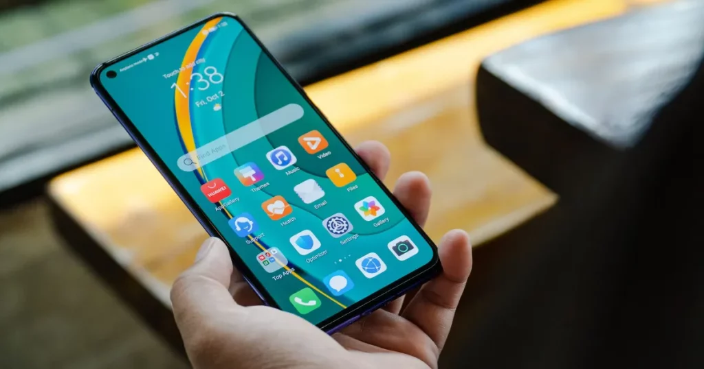 best selling smartphones