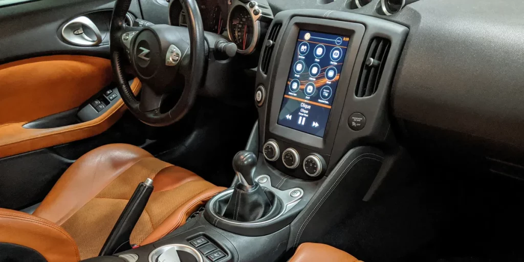 tablet car install kit