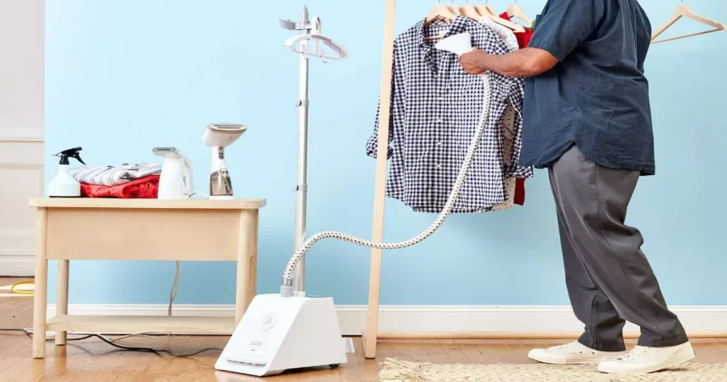 best garment steamer