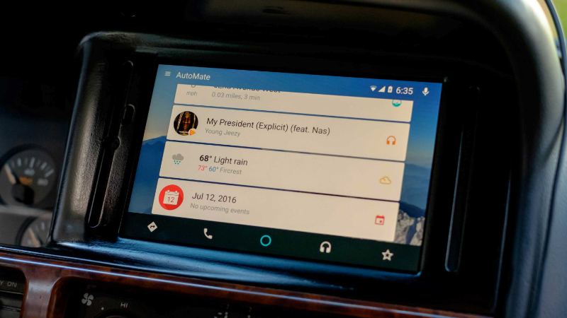 tablet car install kit