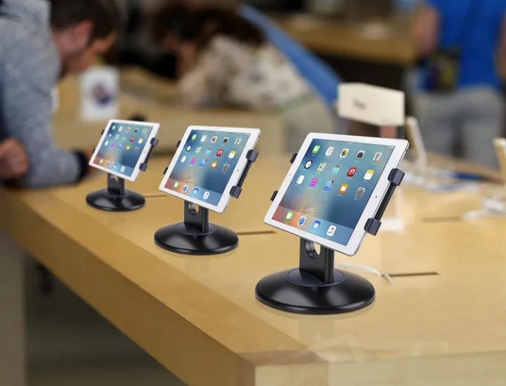 Tablet Post Stand