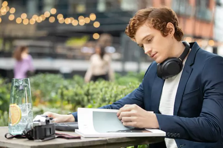 Ijoy Bluetooth Headphones