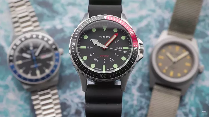 38mm Dive Watches