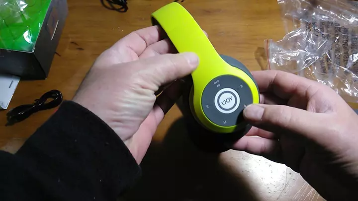 Ijoy Bluetooth Headphones