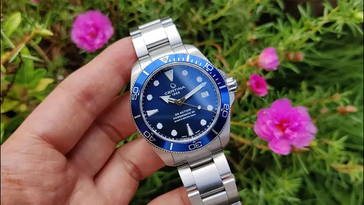 38mm Dive Watches