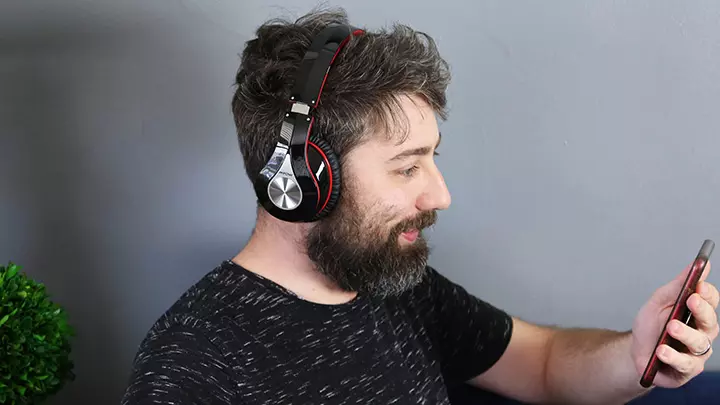 Ijoy Bluetooth Headphones