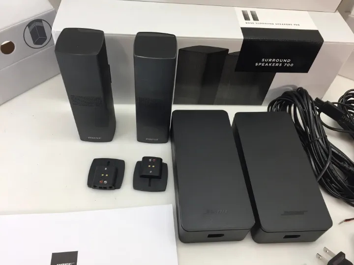 Bose Wireless Surround Speakers