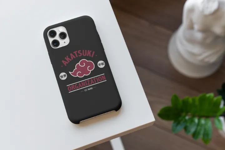 akatsuki phone case