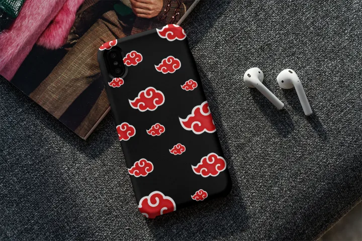 akatsuki phone case