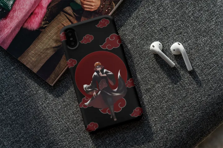 akatsuki phone case
