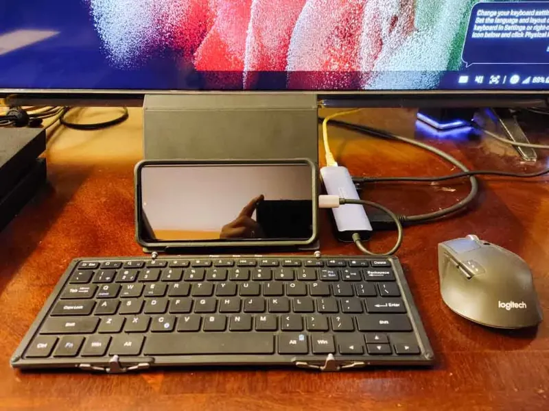 roku tv keyboard