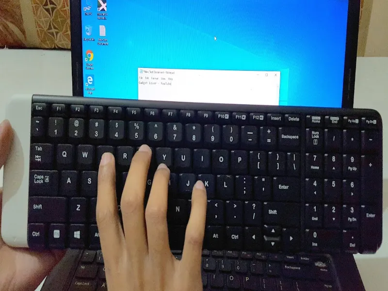 roku tv keyboard
