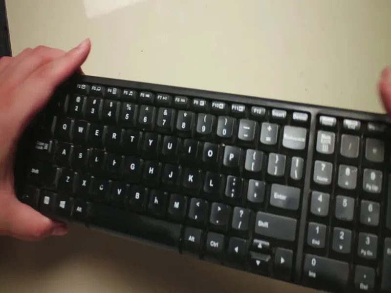 roku tv keyboard
