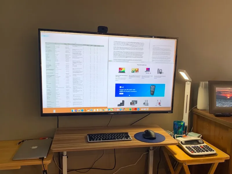 roku tv keyboard