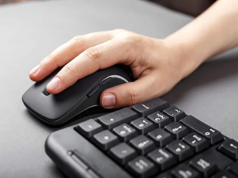 roku tv keyboard