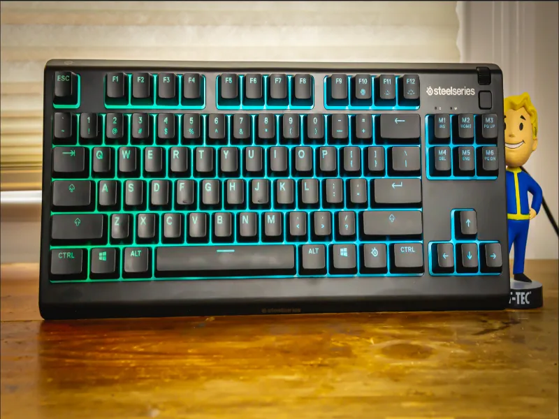 roku tv keyboard