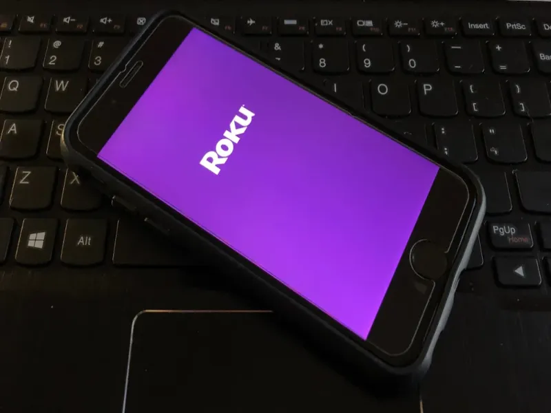 roku tv keyboard