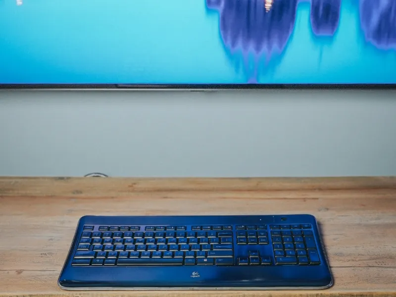 roku tv keyboard