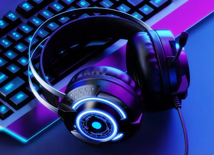 wolf ear headphones