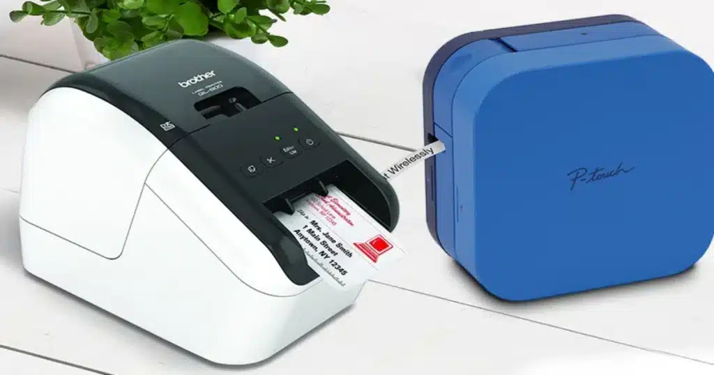 best portable label makers