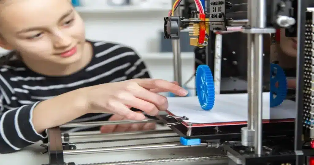 best 3d printers for kids