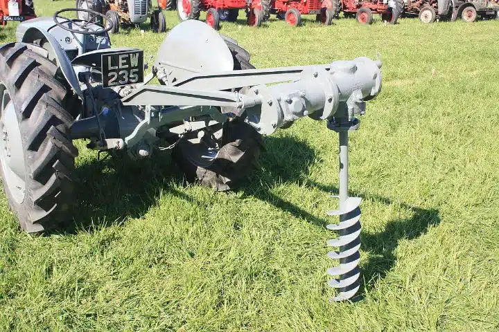 best electric earth auger