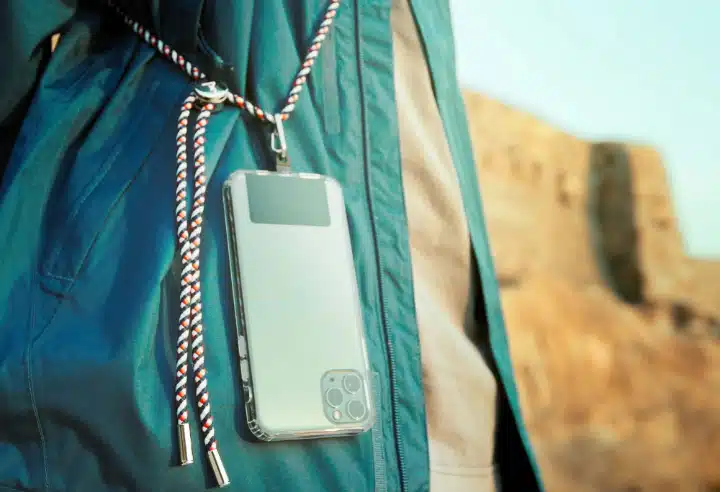 Gear Beast Phone Lanyard