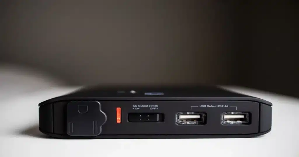 best portable ac power supplies