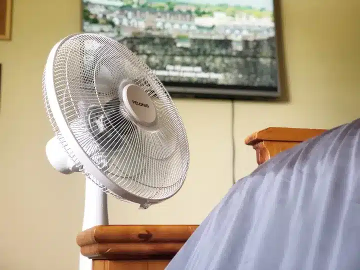 best stand pedestal fans