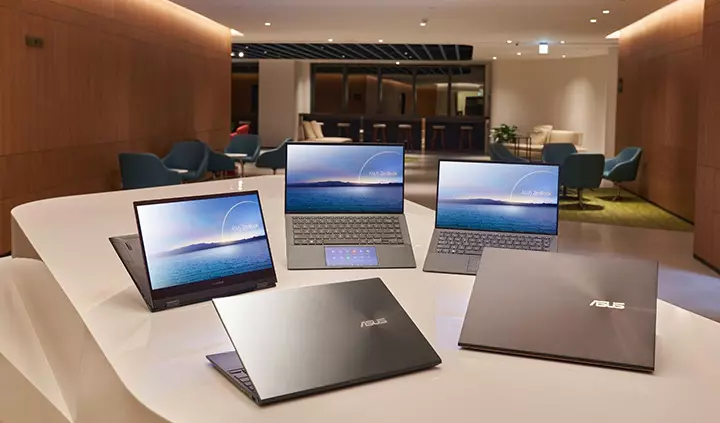 Vivobook vs Zenbook