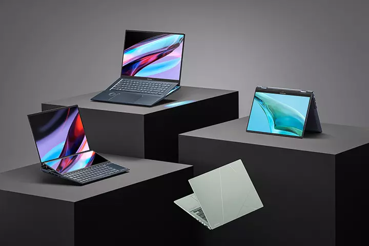 Vivobook vs Zenbook