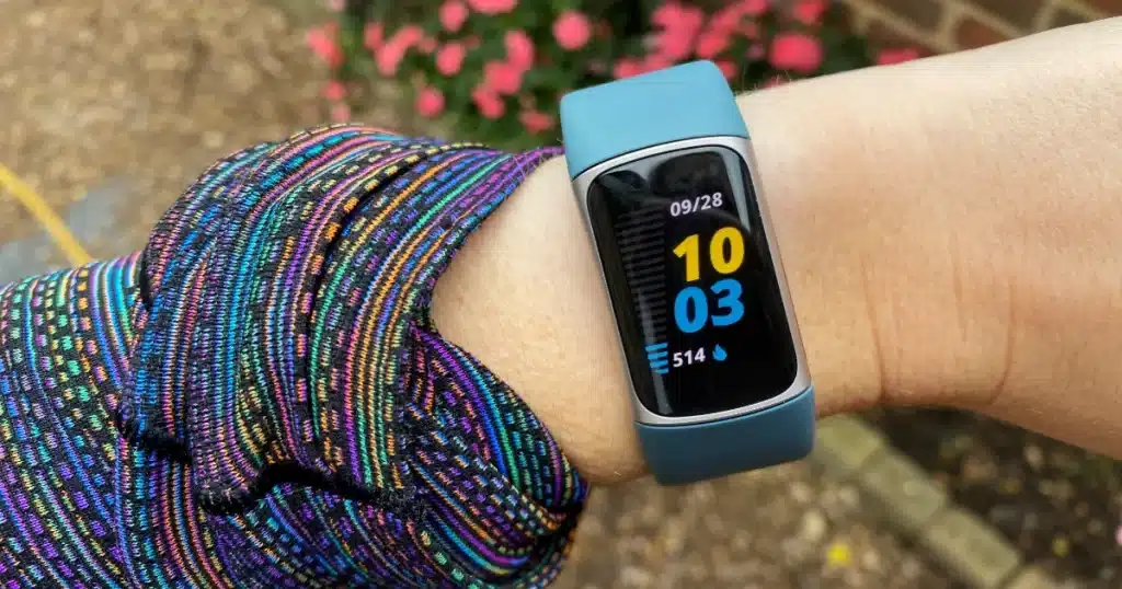 best waterproof activity tracker watches