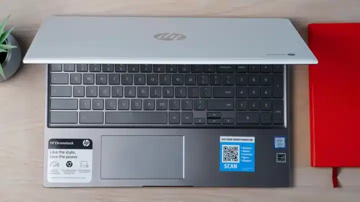 Chromebooks With Number Pad