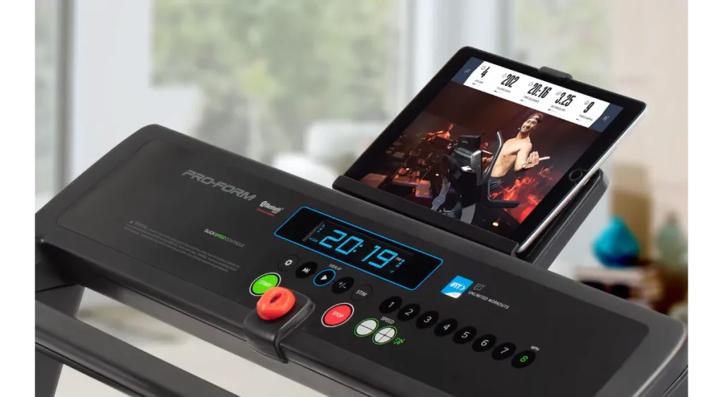 Proform Tablet Holder