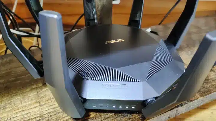 best dual band router