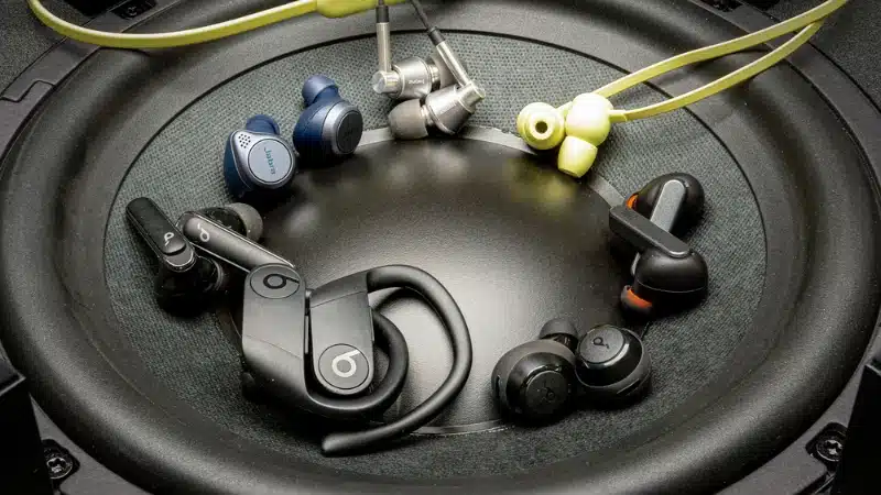 how to fix earphones