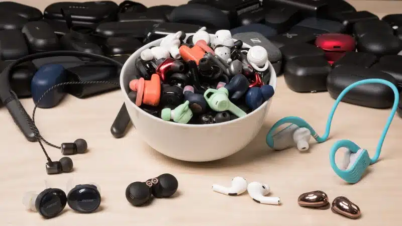 how to fix earphones