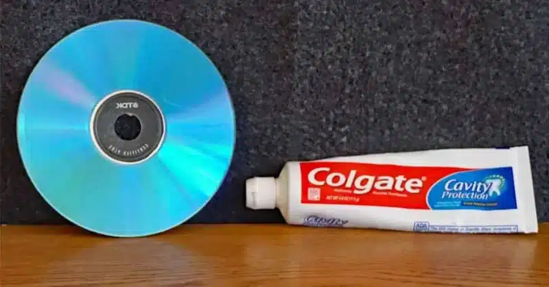 fixed scratched dvds