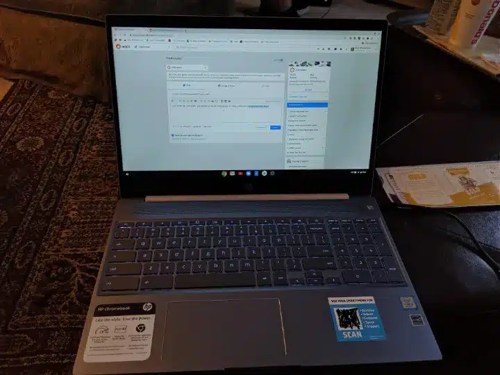 Chromebooks With Number Pad