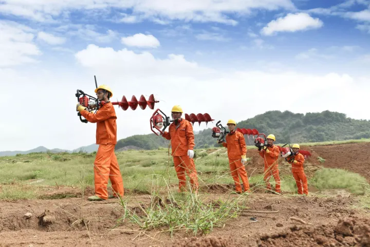 best electric earth auger