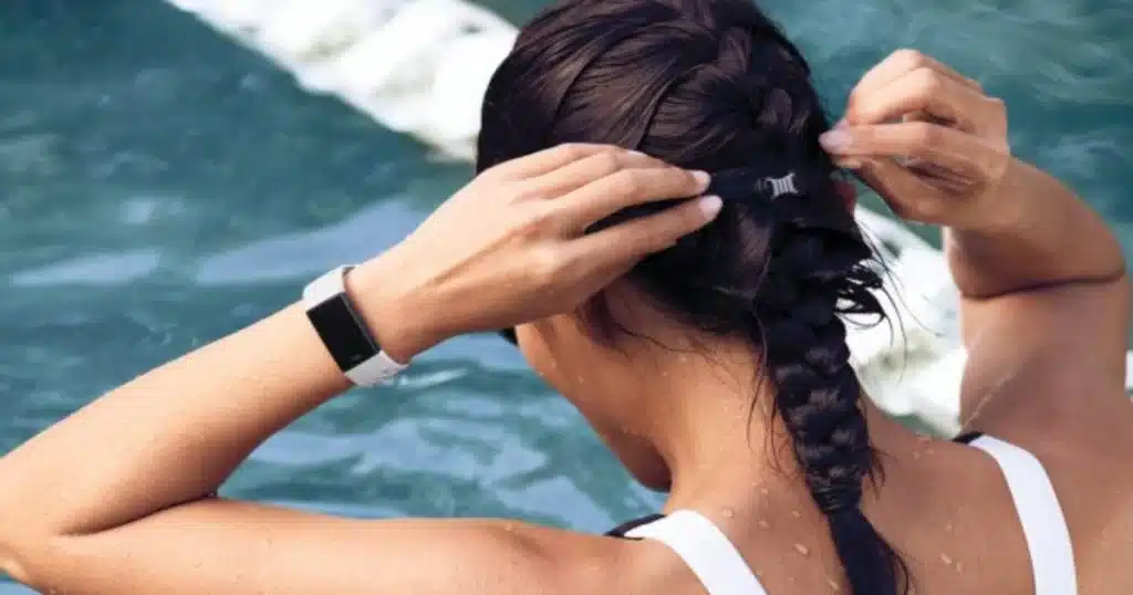 best waterproof fitbit trackers