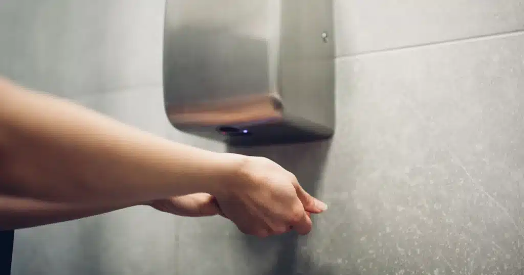 best automatic hand dryers