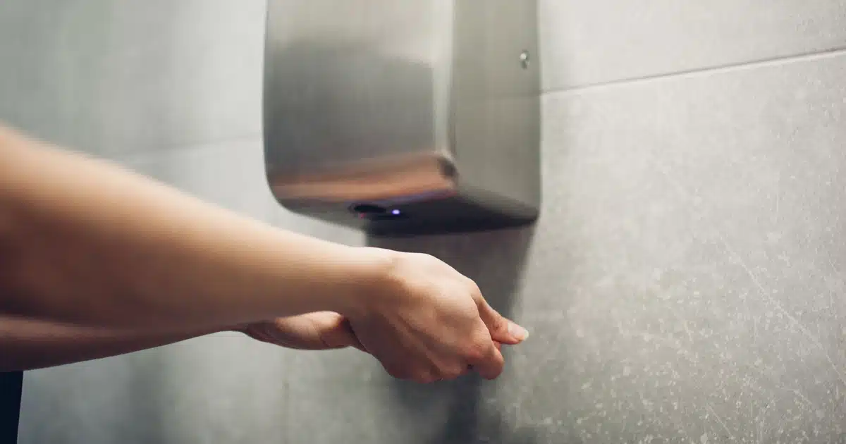Top 10 Best Automatic Hand Dryers Reviews & Comparison 2024