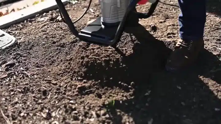 best electric earth auger