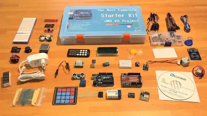 best arduino starter kits