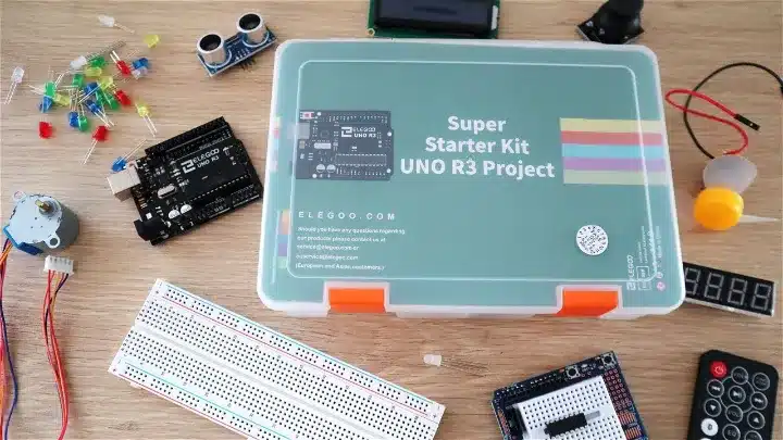 best arduino starter kits