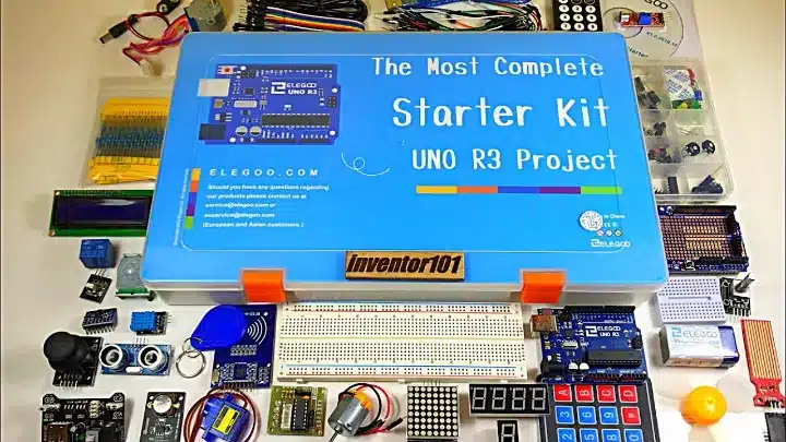 best arduino starter kits