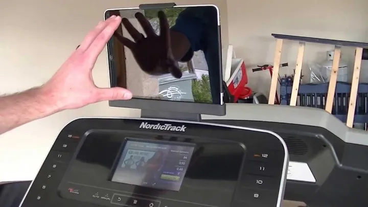 Proform Tablet Holder