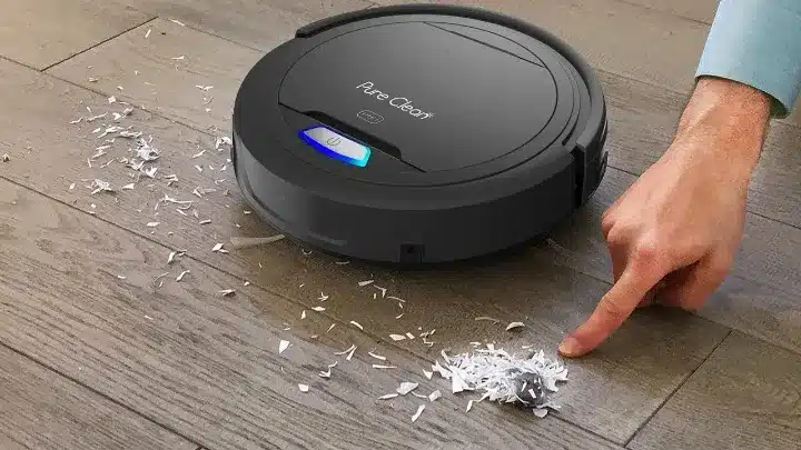 best automatic robot vacuum cleaners
